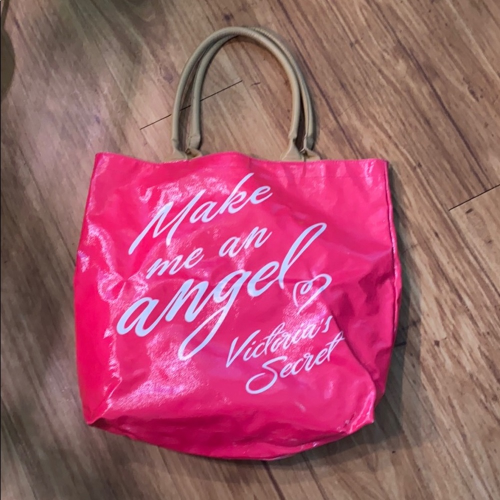 Victoria secret tote bag